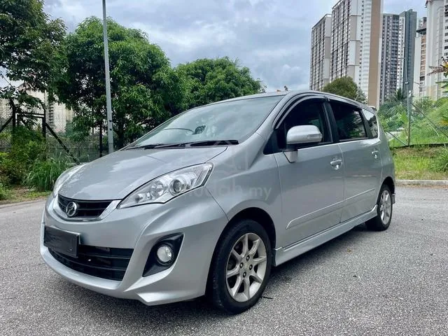 Perodua Alza 1.5 Ez