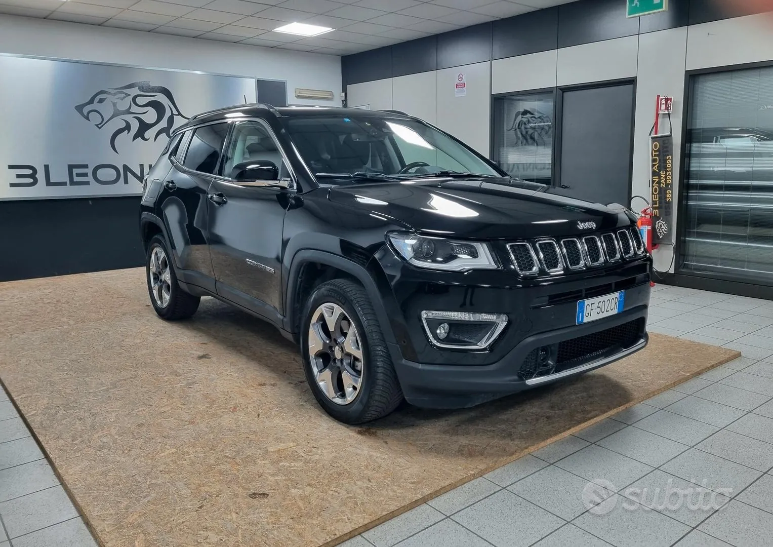 Jeep Compass 2021 photo 2