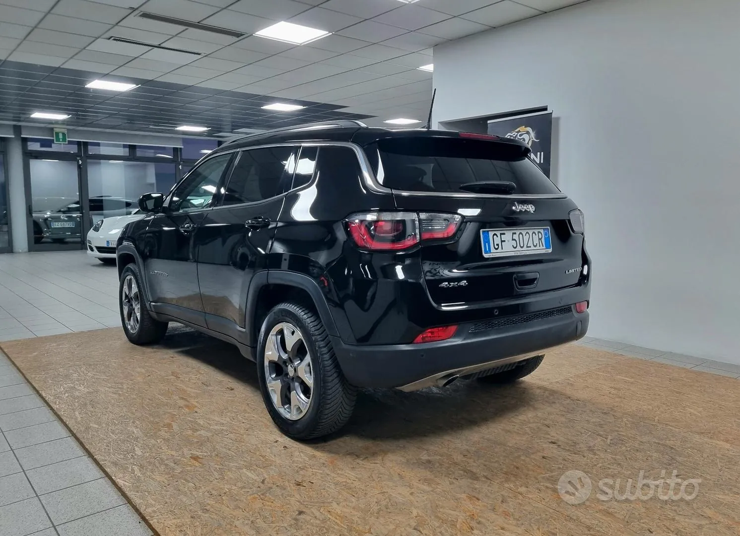 Jeep Compass 2021 photo 4