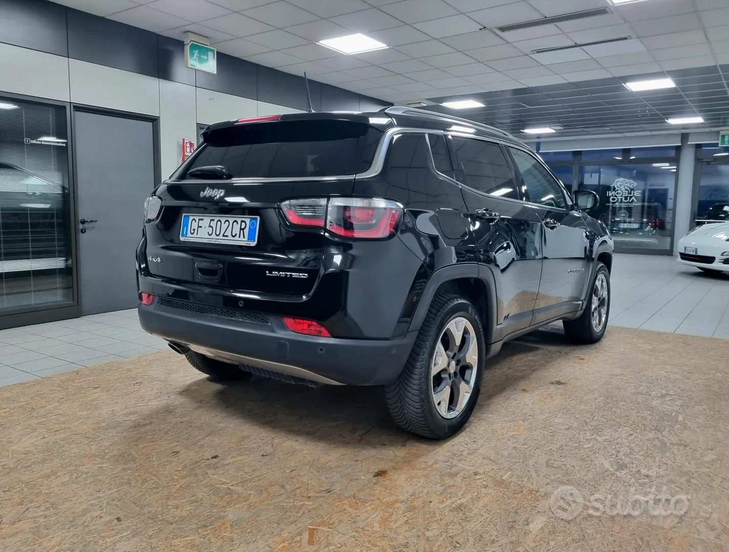 Jeep Compass 2021 photo 3