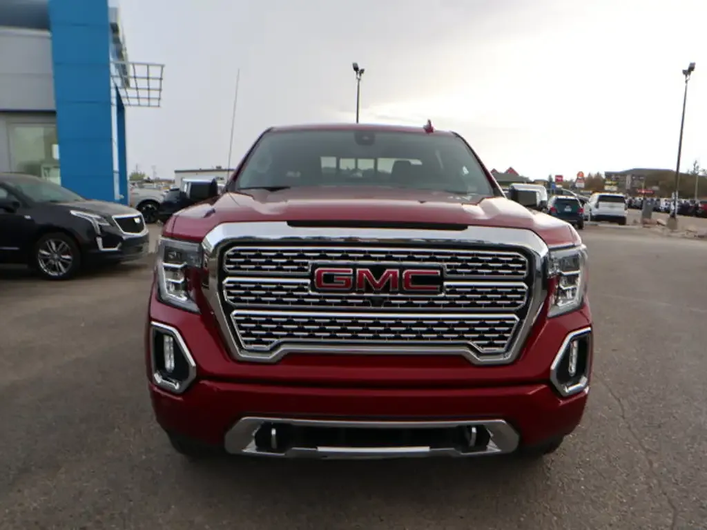 GMC Sierra 1500 2021 photo 2