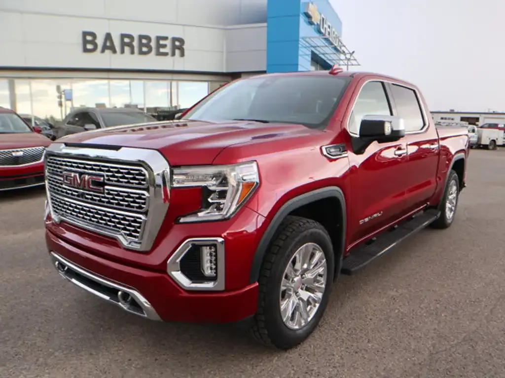 GMC Sierra 1500