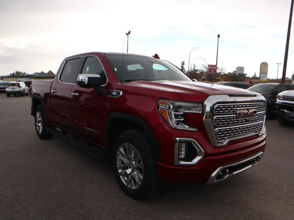 GMC Sierra 1500 2021 photo 3