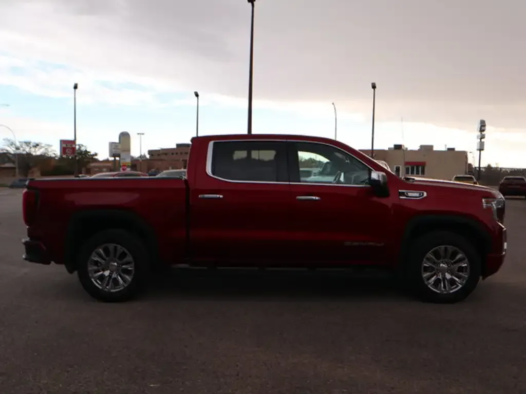 GMC Sierra 1500 2021 photo 4