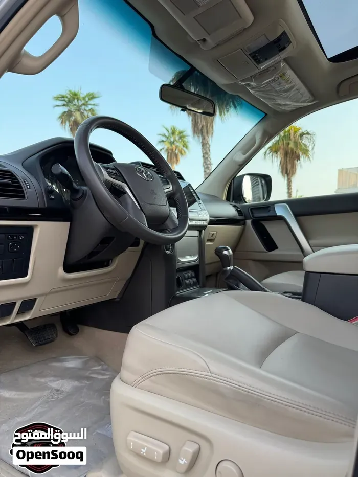 Toyota Prado 2022 photo 4