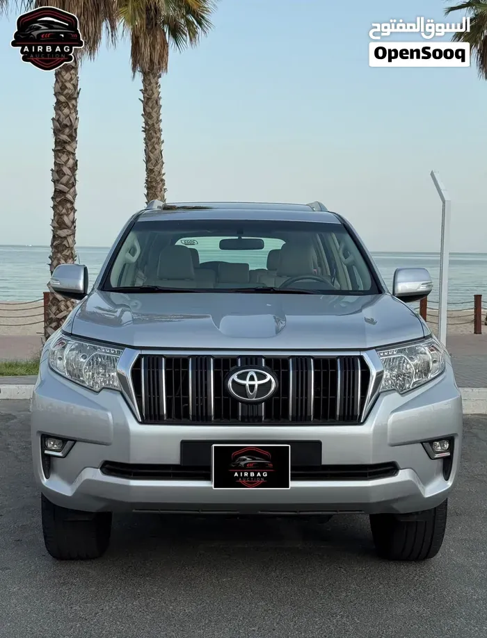 Toyota Prado 2022 photo 2