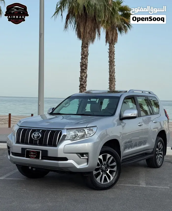 Toyota Prado 2022 photo 3