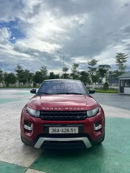 Land Rover Range Rover photo 3
