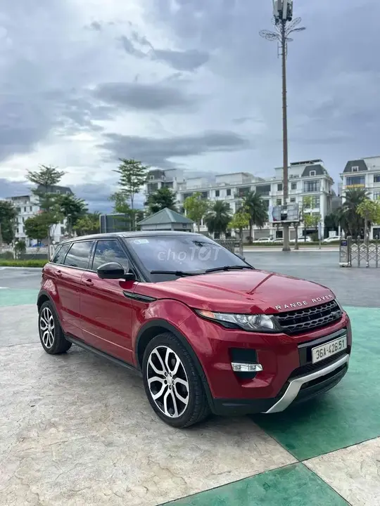 Land Rover Range Rover photo 4