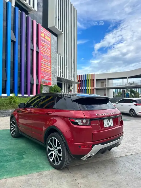 Land Rover Range Rover photo 5