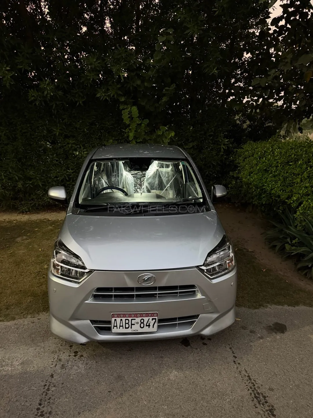 Daihatsu Mira