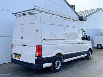 Volkswagen Crafter 2019 photo 3