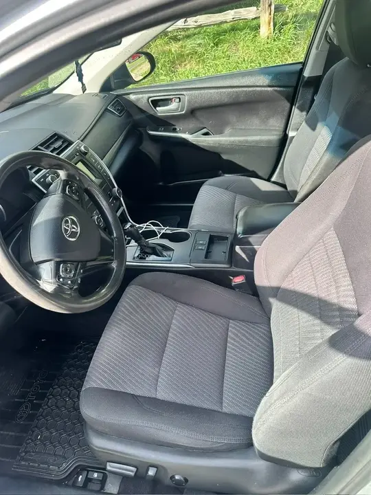 Toyota Camry 2017 photo 5