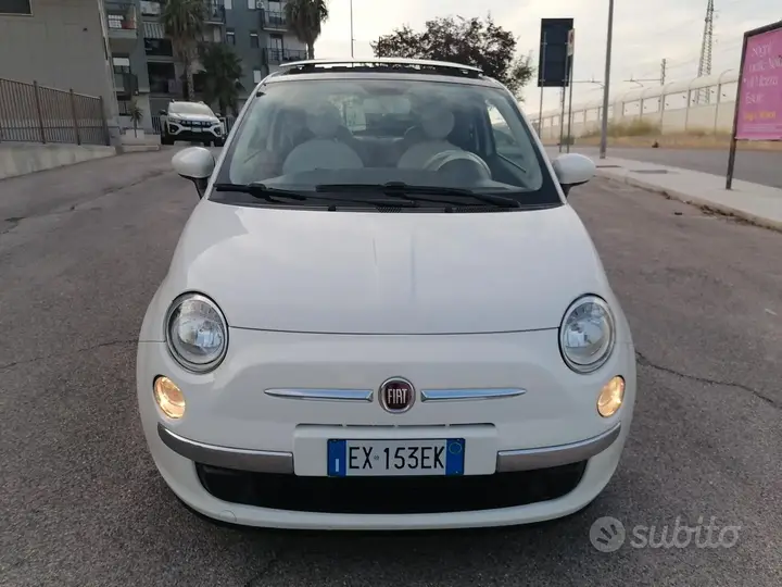 Fiat 500 2014 photo 2