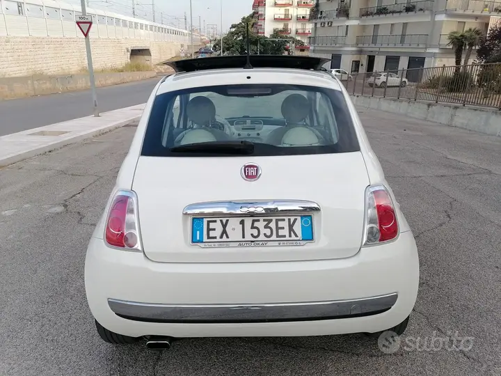 Fiat 500 2014 photo 5