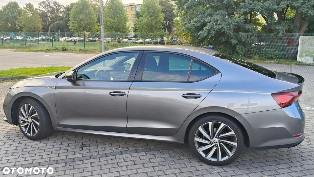 Skoda Octavia 2023 photo 3