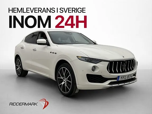 Maserati Levante