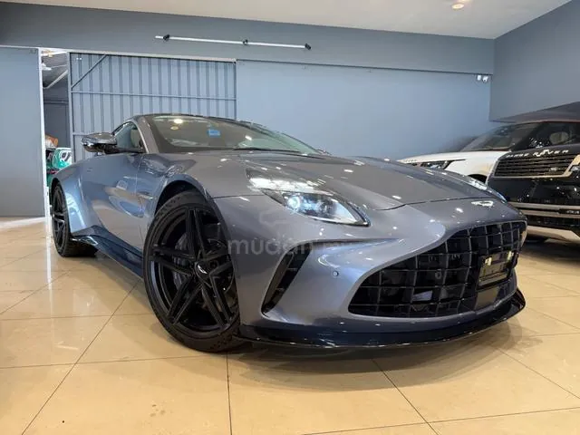 Aston Martin Vantage