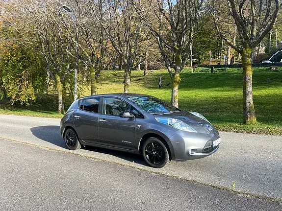 Nissan Leaf 2017 photo 3