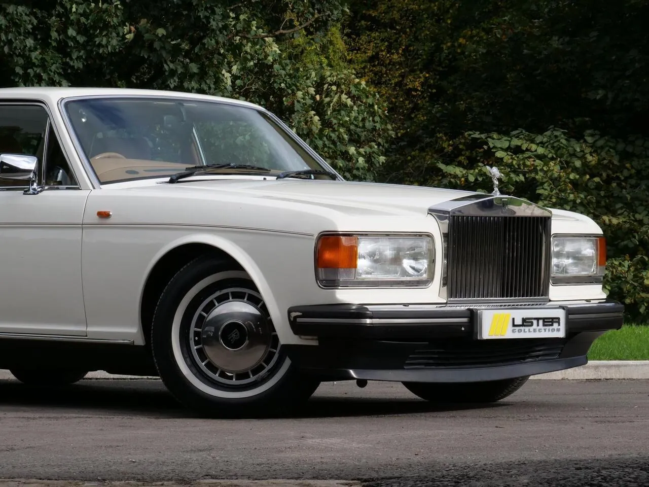 Rolls-Royce Silver Spirit 1995 photo 2