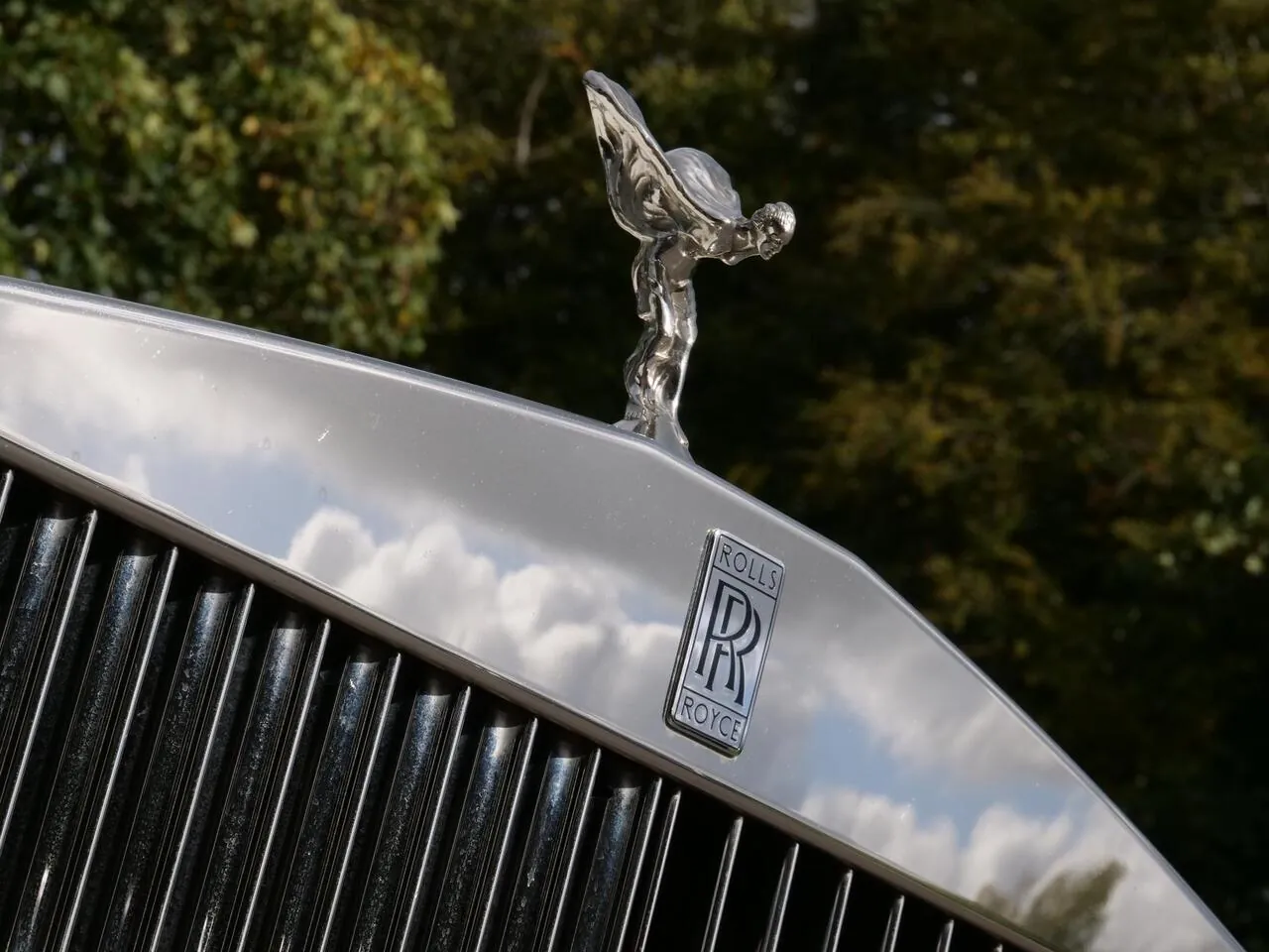 Rolls-Royce Silver Spirit 1995 photo 4