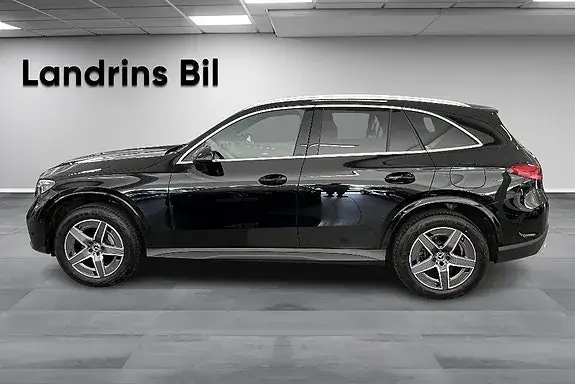Mercedes-Benz Glc 300 E 2026 photo 4