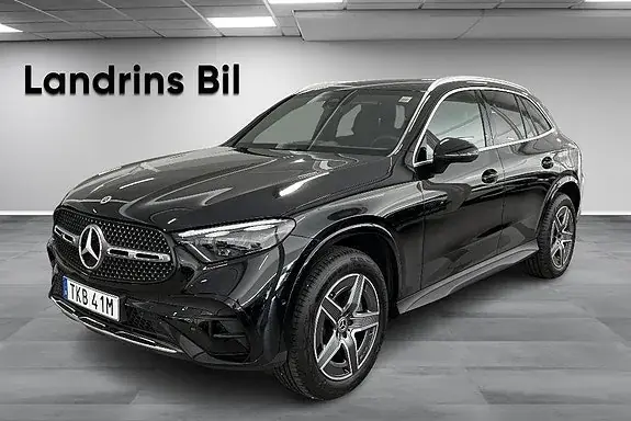 Mercedes-Benz Glc 300 E