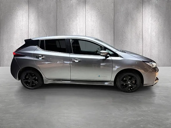 Nissan Leaf 2020 photo 4