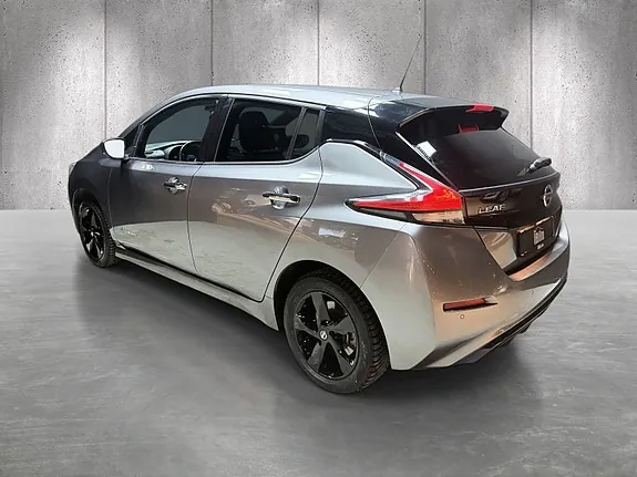 Nissan Leaf 2020 photo 5
