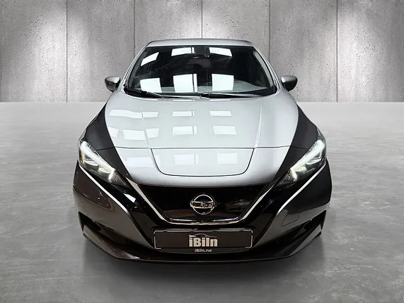 Nissan Leaf 2020 photo 3