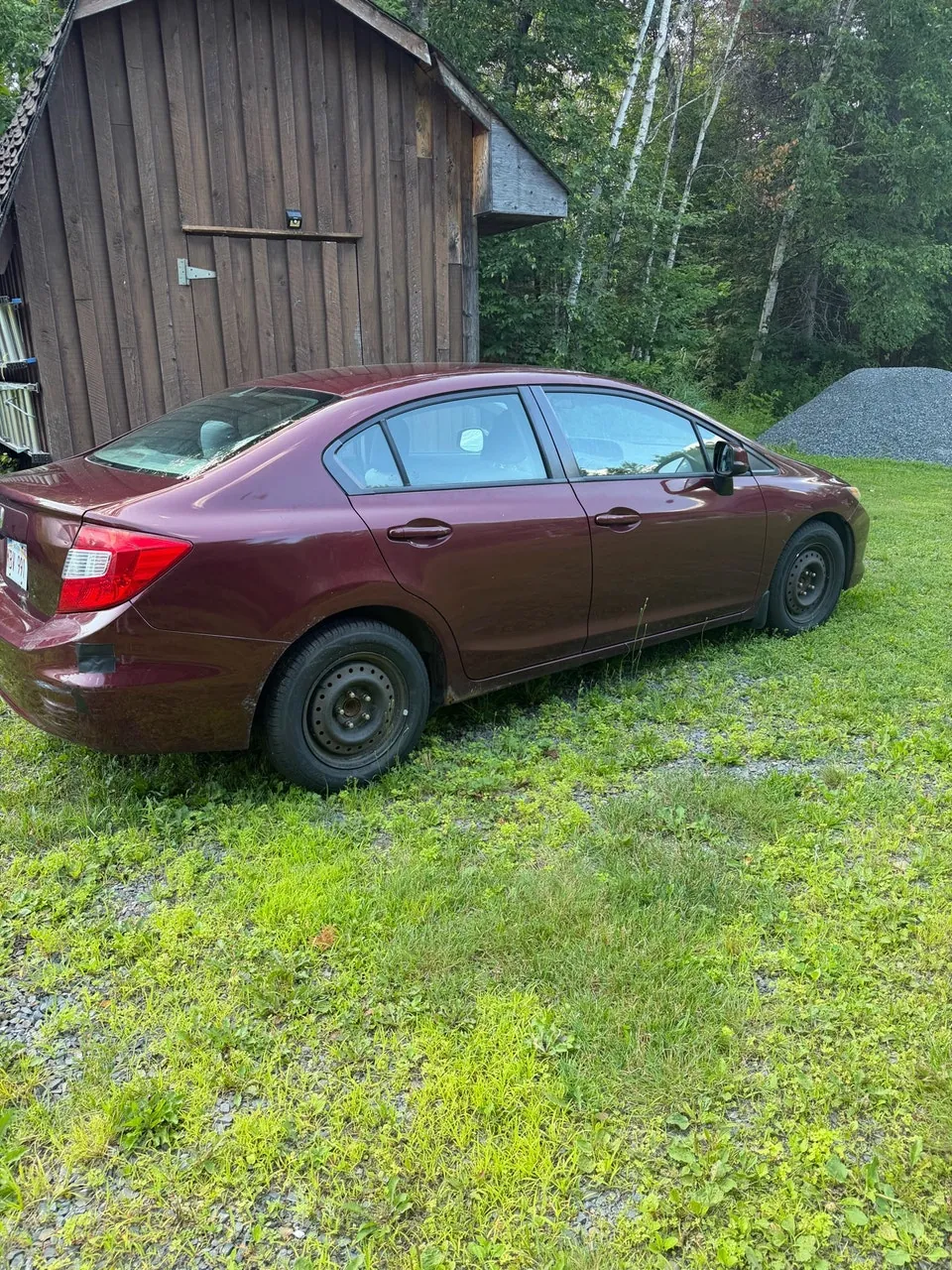 Honda Civic 2012 photo 5