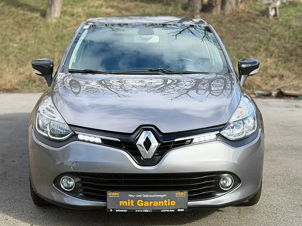 Renault Clio 2015 photo 3
