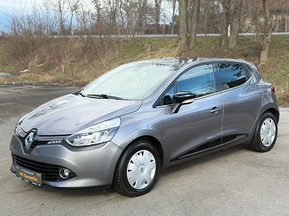 Renault Clio 2015 photo 2