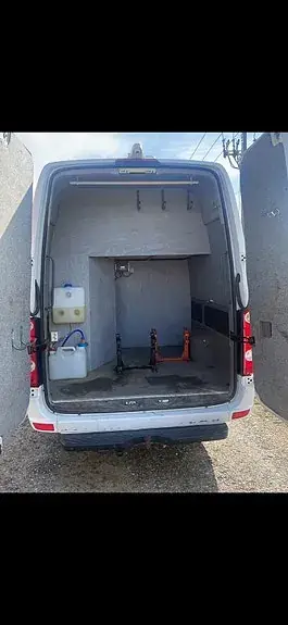 Volkswagen Crafter 2012 photo 5