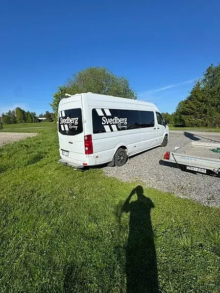 Volkswagen Crafter 2012 photo 2