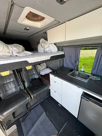 Volkswagen Crafter 2012 photo 4