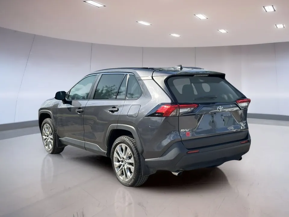 Toyota Rav4 2025 photo 5