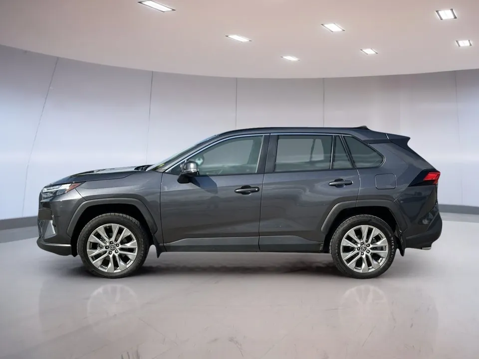 Toyota Rav4 2025 photo 2