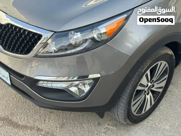 Kia Sportage 2015 photo 4