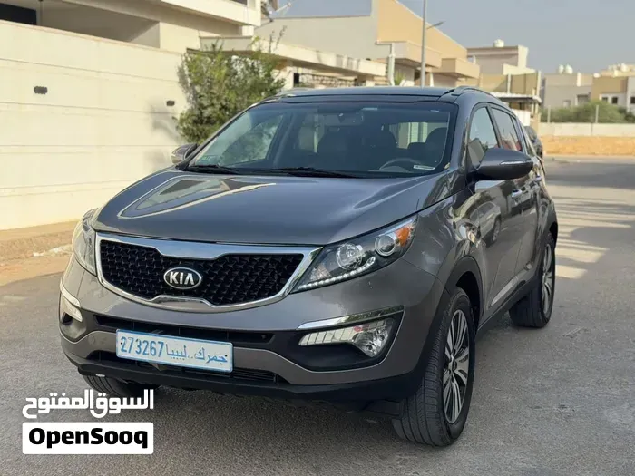 Kia Sportage 2015 photo 3