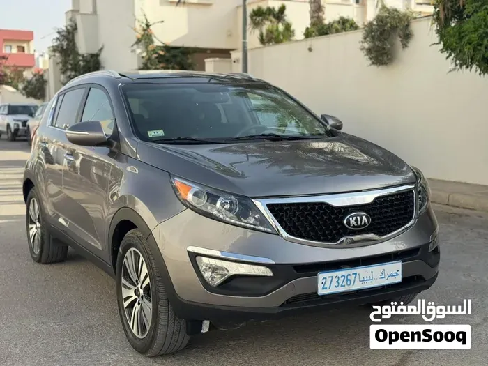 Kia Sportage 2015 photo 2