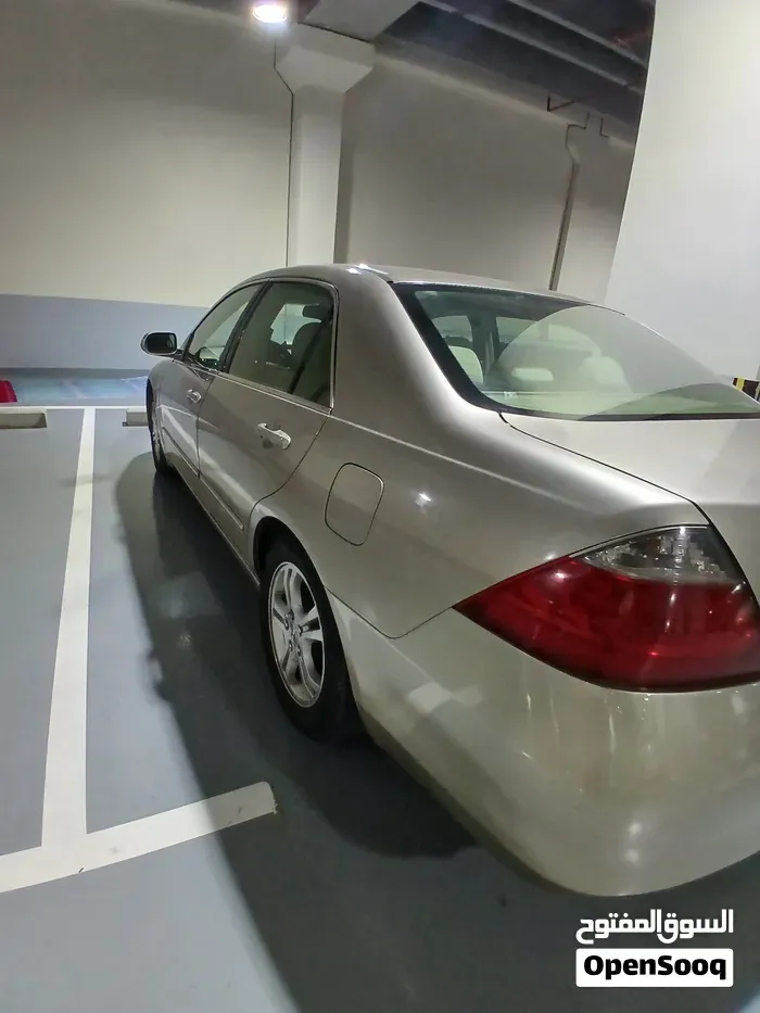 Honda Accord 2007 photo 4