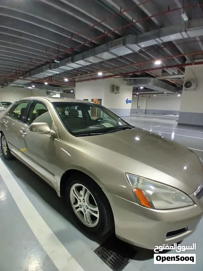 Honda Accord 2007 photo 2