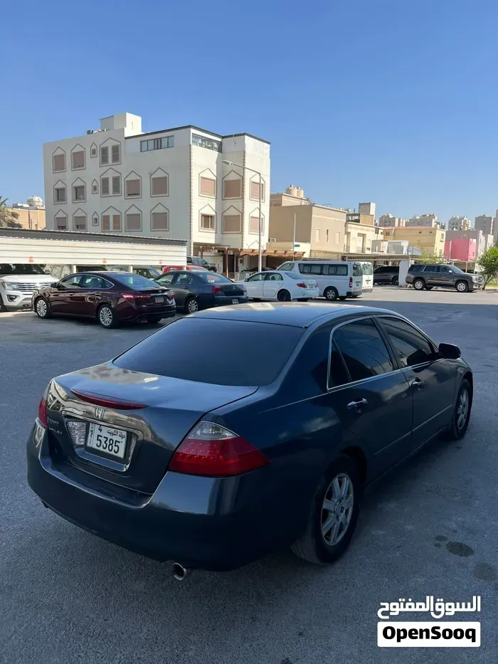 Honda Accord 2007 photo 5