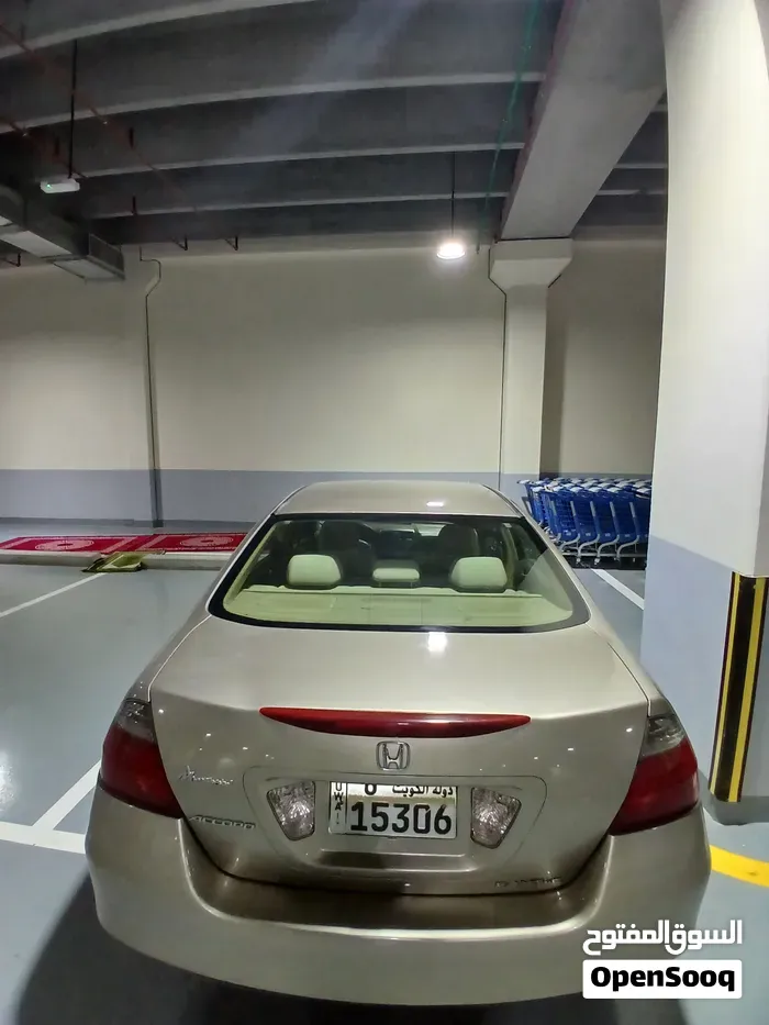 Honda Accord 2007 photo 3