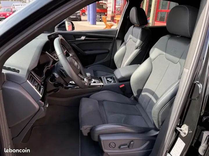 Audi Sq5 2022 photo 4