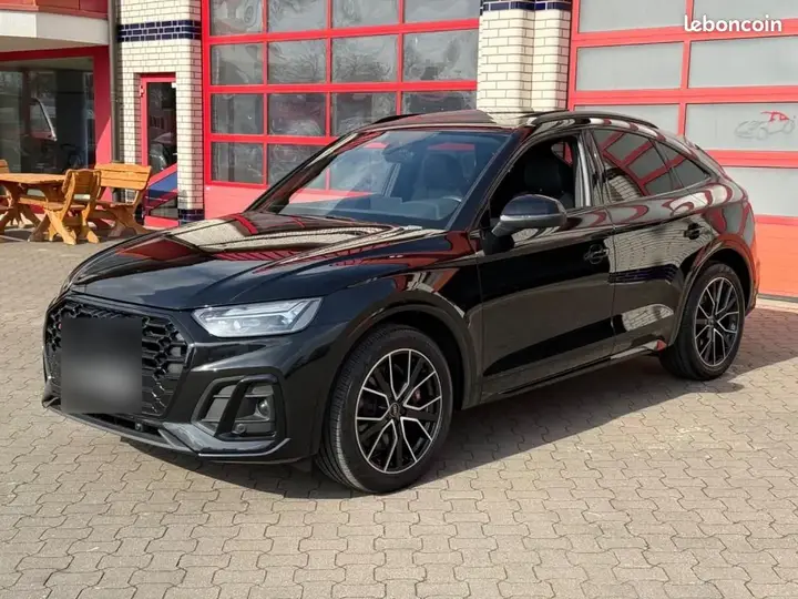 Audi Sq5