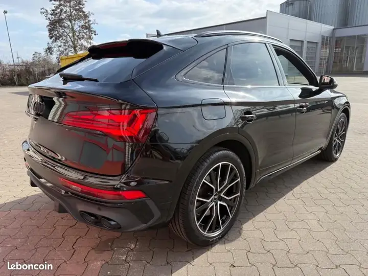 Audi Sq5 2022 photo 2