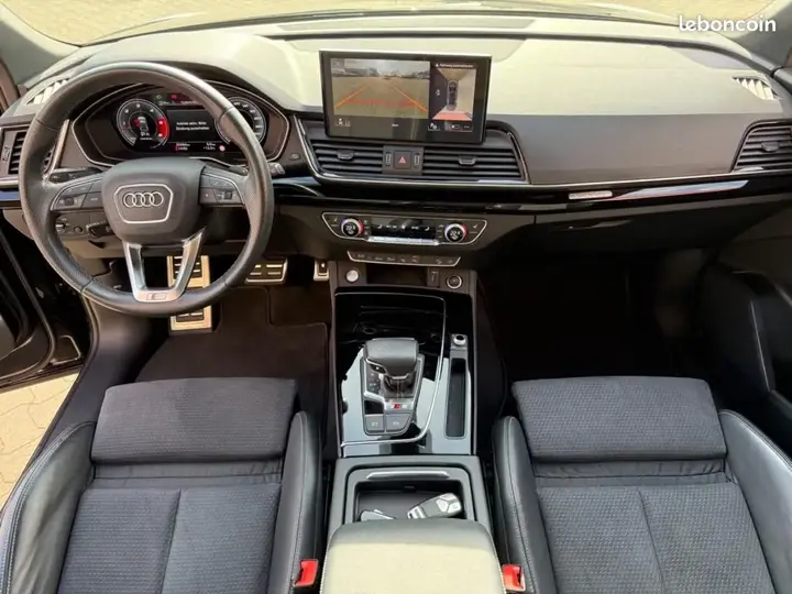 Audi Sq5 2022 photo 3