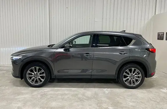 Mazda Cx-5 2019 photo 2